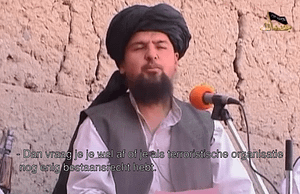 woordvoerder Al Qaeda geschikt om lek bij Dienst Bewaken en Beveiligen (DBB): 