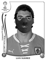 Luis "Hannibal" Suarez!